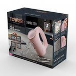 Tower T12061PNK mixer Hand mixer 300 W Pink Tower
