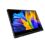 ASUS ZenBook Flip 13 OLED UX363EA-HP546W Hybrid (2-in-1) 33.8 cm (13.3) Touchscreen Full HD Intel® Core™ i5 i5-1135G7 8 GB LPDDR4x-SDRAM 512 GB SSD Wi-Fi 6 (802.11ax) Windows 11 Home Grey