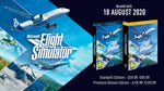 Microsoft Flight Simulator 2020 (Standard) Multilingual PC