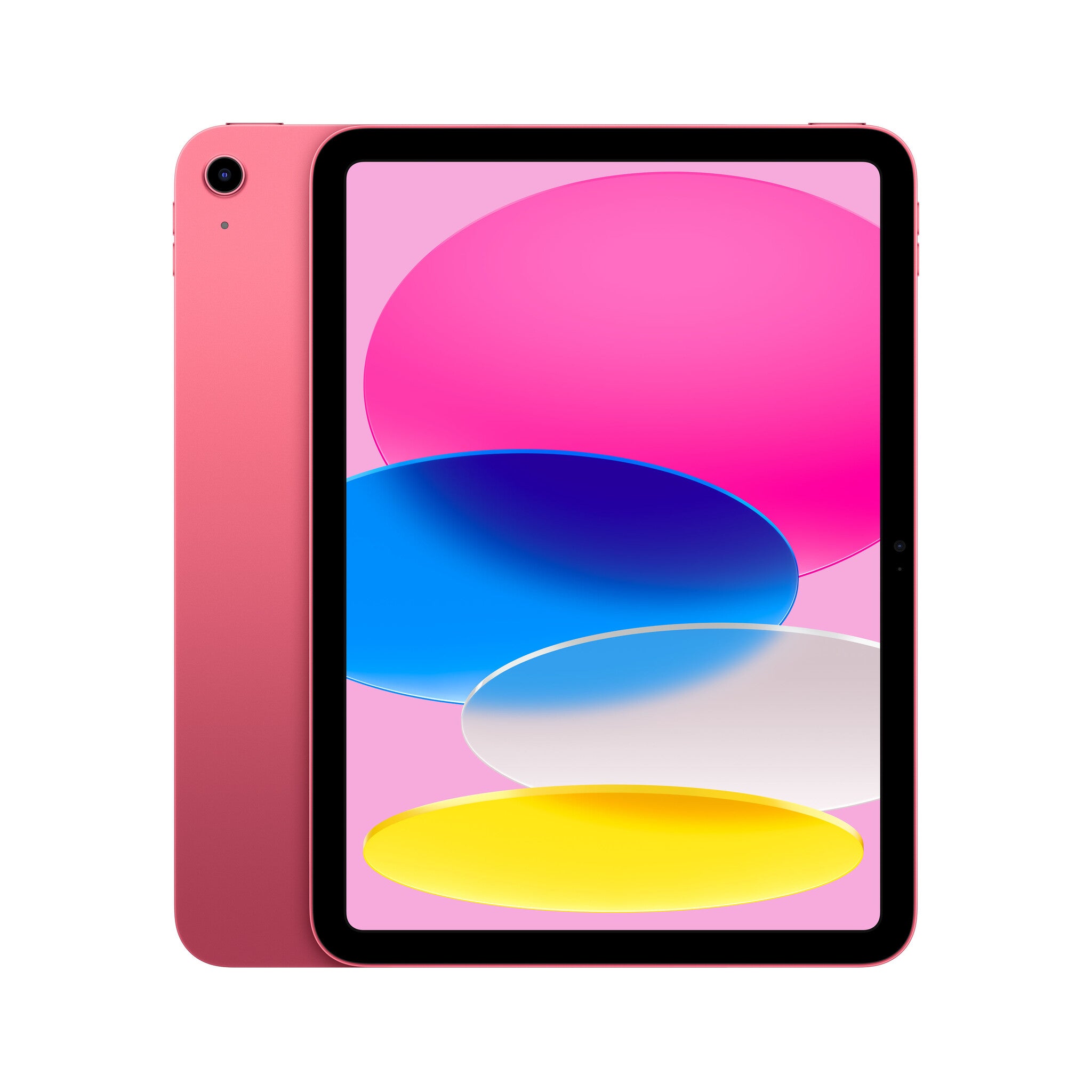 10.9-inch iPad Wi-Fi 64GB - Pink - Comet