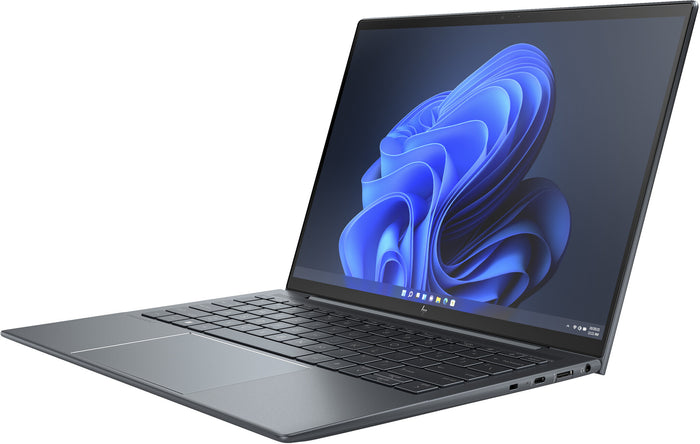 HP Elite Dragonfly G3 Laptop 34.3 cm (13.5) Touchscreen WUXGA+ Intel® Core™ i7 i7-1255U 16 GB LPDDR5-SDRAM 512 GB SSD Wi-Fi 6E (802.11ax) Windows 11 Pro Blue