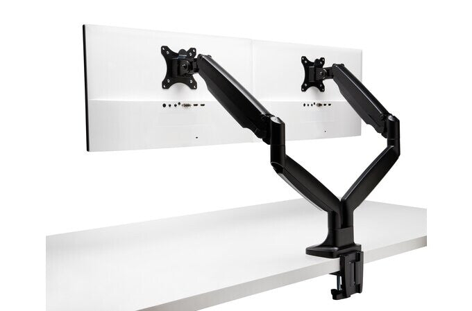 Kensington SmartFit® One-Touch Height Adjustable Dual Monitor Arm