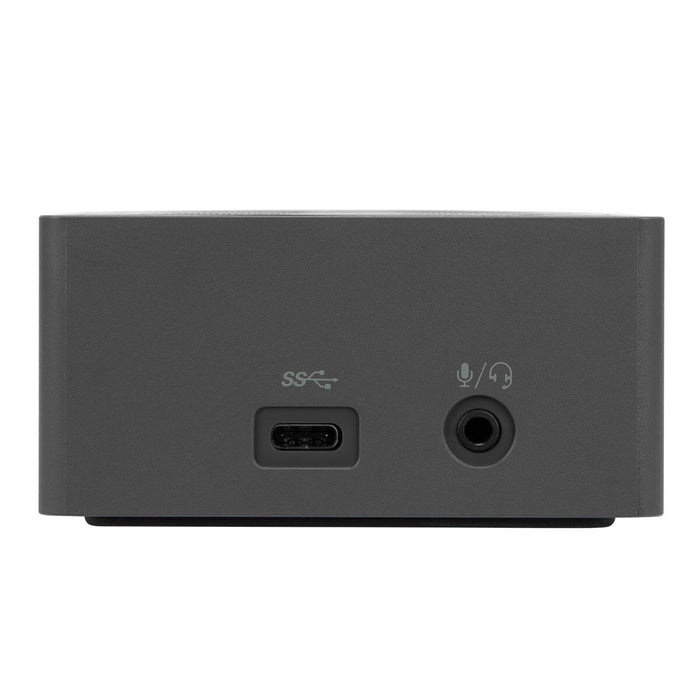 Targus DOCK190EUZ laptop dock/port replicator Wired Thunderbolt 3 Black