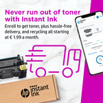 HP LaserJet MFP M234sdw Printer, Black and white, Printer for Small office, Print, copy, scan, Two-sided printing; Scan to email; Scan to PDF