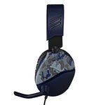 Turtle Beach Recon 70 Gaming Headset for Xbox, PS5 ,PS4, Switch, PC - Camo Blue