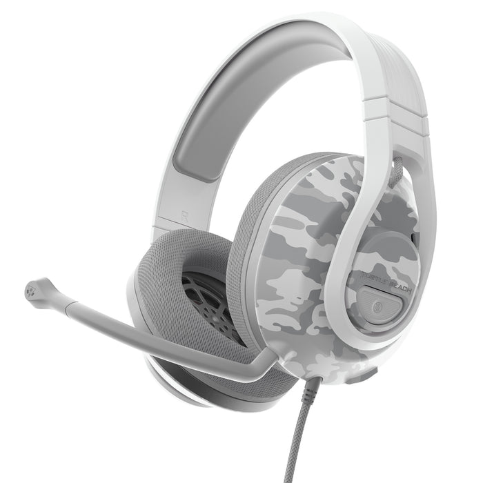 Turtle Beach Recon 500 Headset Wired Head-band Gaming White