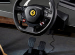 Thrustmaster T80 Ferrari 488 GTB Edition Black Steering wheel + Pedals Digital PC, PlayStation 4, PlayStation 5