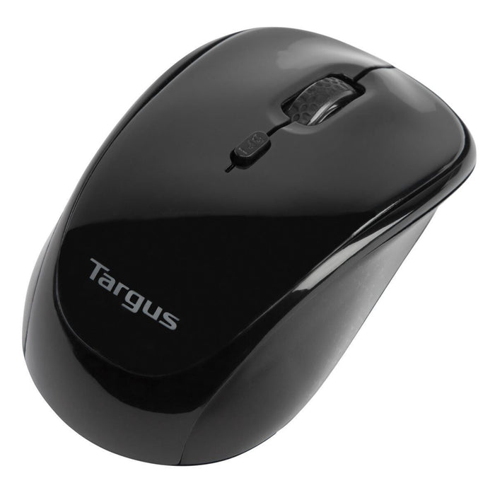 Targus AMW50EU mouse Office Ambidextrous RF Wireless Blue Trace 800 DPI