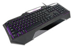 Lenovo Legion K200 Backlit Gaming keyboard USB QWERTY English Black Lenovo