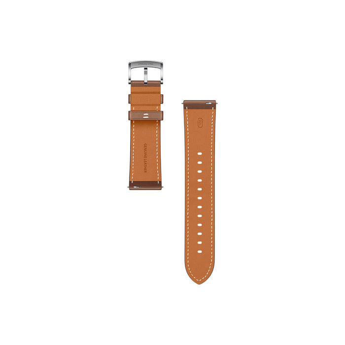 Huawei WATCH 3 Classic - Brown Leather