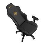 Anda Seat Phantom 3 PC gaming chair Upholstered padded seat Black Anda Seat