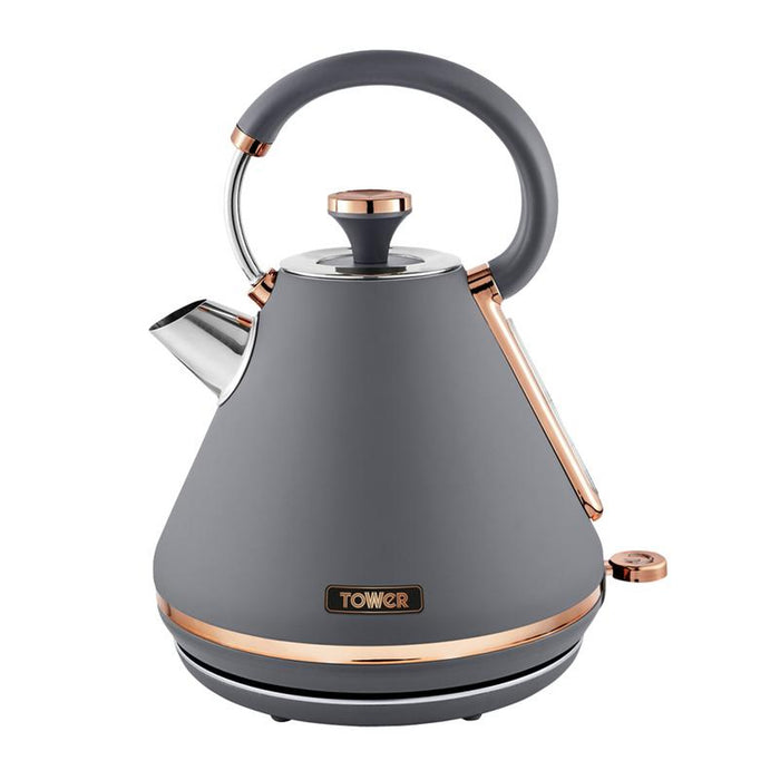 Tower Cavaletto 3KW 1.7 Litre Pyramid Kettle