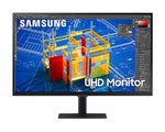 Samsung S70A computer monitor 68.6 cm (27) 3840 x 2160 pixels 4K Ultra HD LED Black