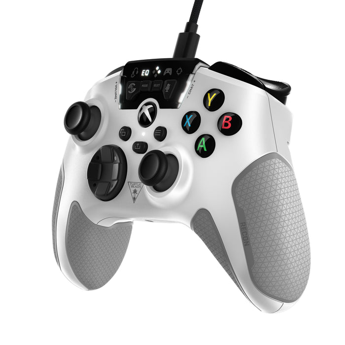 Turtle Beach Recon Black, Grey, White USB Gamepad PC, Xbox, Xbox One, Xbox Series S, Xbox Series X