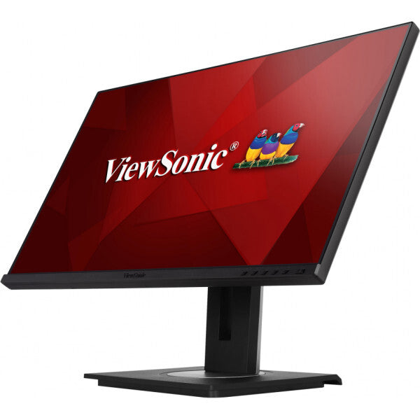 Viewsonic VG Series VG2455 LED display 60.5 cm (23.8) 1920 x 1080 pixels Full HD Black