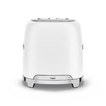 Smeg TSF01WHMUK toaster 6 2 slice(s) 950 W White Smeg