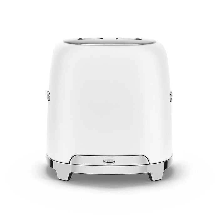 Smeg TSF01WHMUK toaster 6 2 slice(s) 950 W White Smeg