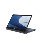 ASUS ExpertBook B3 Flip B3402FEA-EC0711X laptop Hybrid (2-in-1) 35.6 cm (14) Touchscreen Full HD Intel® Core™ i5 i5-1135G7 8 GB DDR4-SDRAM 256 GB SSD Wi-Fi 6 (802.11ax) Windows 11 Pro Black