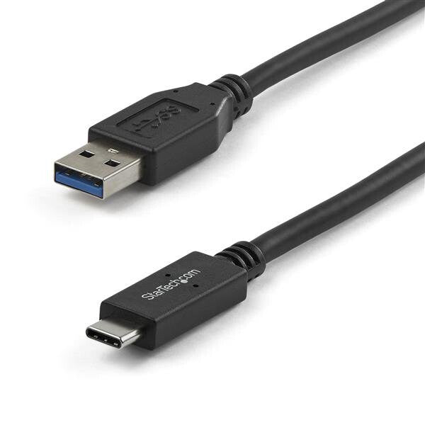 StarTech.com 3 ft. (1 m) USB to USB-C Cable - M/M StarTech.com