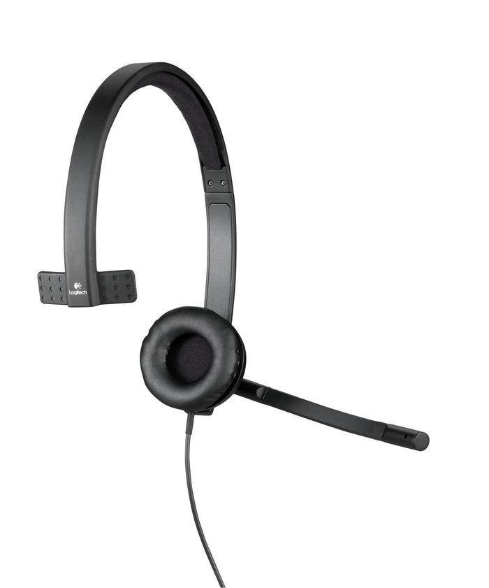 Logitech USB Headset H570e Mono