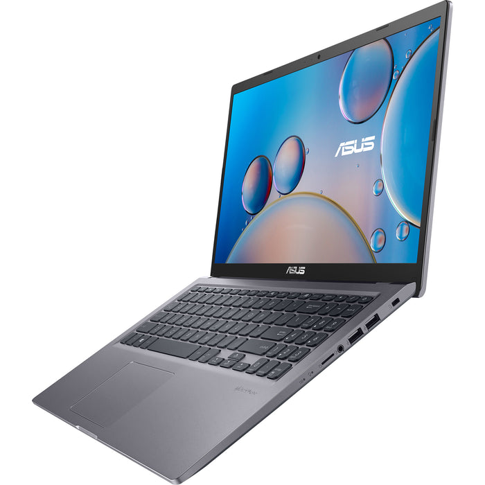 ASUS X515JA-EJ2503W laptop 39.6 cm (15.6) Full HD Intel® Core™ i7 i7-1065G7 8 GB DDR4-SDRAM 512 GB SSD Wi-Fi 5 (802.11ac) Windows 11 Home Grey