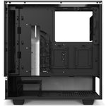 NZXT H510 Flow Midi Tower Black, White NZXT