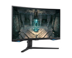 Samsung LS27BG650EUXXU computer monitor 68.6 cm (27) 2560 x 1440 pixels Quad HD Black