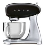 Smeg SMF02BLUK food processor 800 W 4.8 L Black Smeg