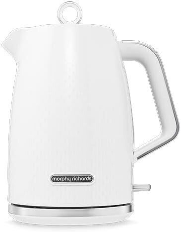 Morphy Richards Verve 1.7 L Kettle - White Morphy Richards