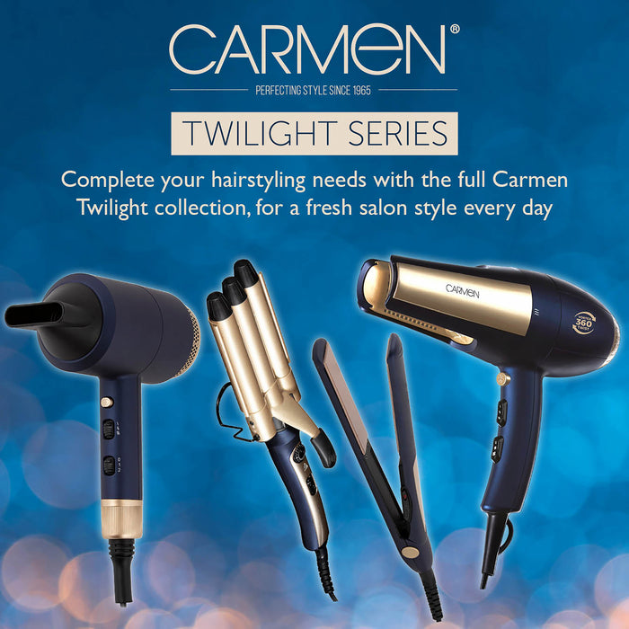 Carmen C81127BC hair styling tool Carmen