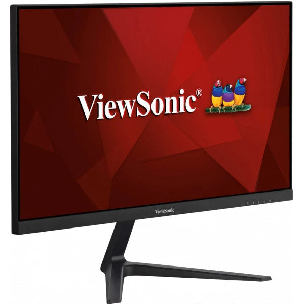 Viewsonic VX Series VX2418-P-MHD computer monitor 61 cm (24) 1920 x 1080 pixels Full HD LED Black