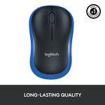 Logitech Wireless Mouse M185