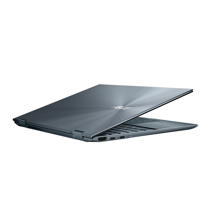 ASUS ZenBook Flip 13 OLED UX363EA-HP546W Hybrid (2-in-1) 33.8 cm (13.3) Touchscreen Full HD Intel® Core™ i5 i5-1135G7 8 GB LPDDR4x-SDRAM 512 GB SSD Wi-Fi 6 (802.11ax) Windows 11 Home Grey