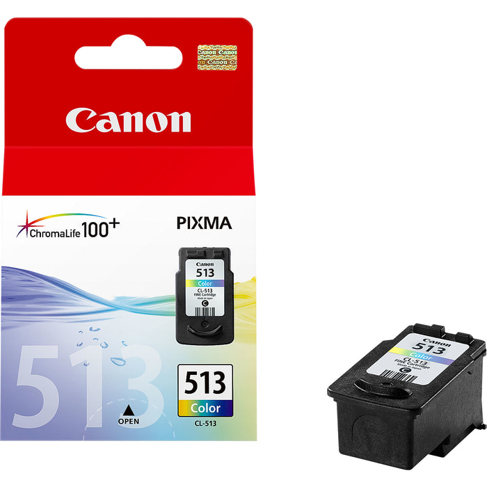 Canon CL-513 C/M/Y Colour Ink Cartridge Canon