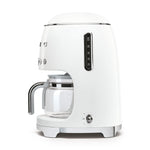 Smeg DCF02WHUK coffee maker Semi-auto Drip coffee maker 1.4 L