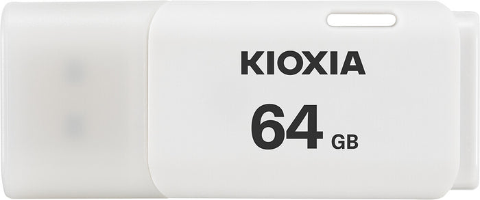 Kioxia TransMemory U202 USB flash drive 64 GB USB Type-A 2.0 White Kioxia