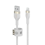 Belkin CAA010BT1MWH lightning cable 1 m White Belkin