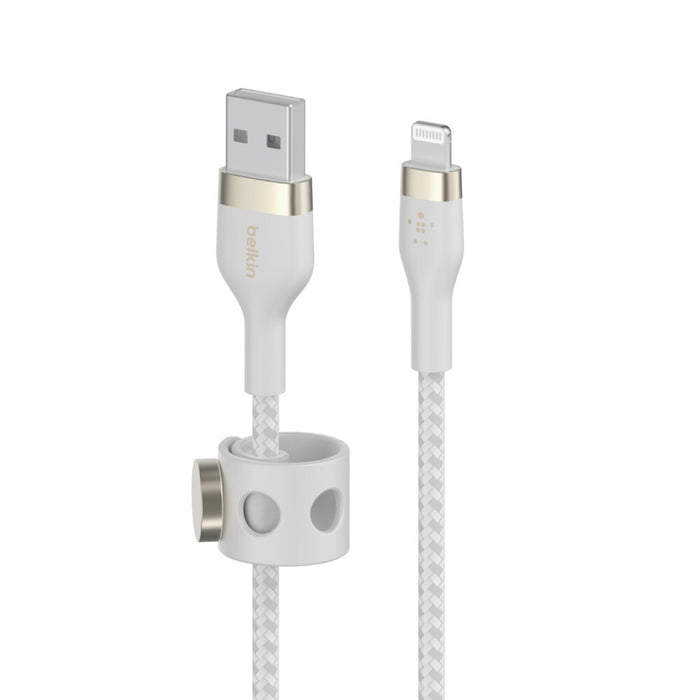 Belkin CAA010BT1MWH lightning cable 1 m White Belkin