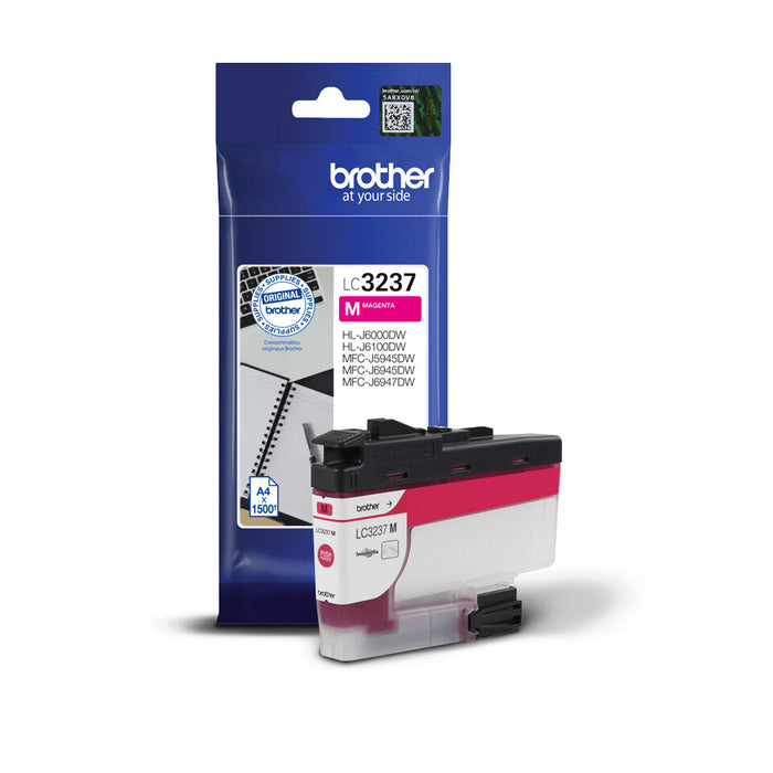 Brother LC3237M ink cartridge 1 pc(s) Original Magenta