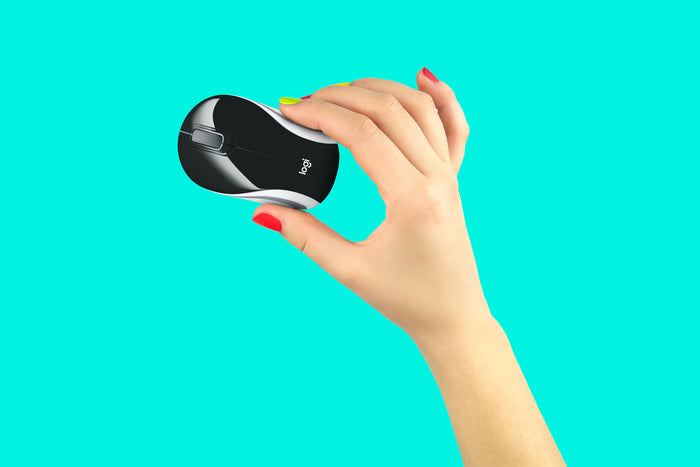 Logitech Wireless Mini Mouse M187