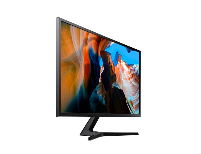 Samsung U32J592UQR computer monitor 80 cm (31.5) 3840 x 2160 pixels 4K Ultra HD Black, Grey