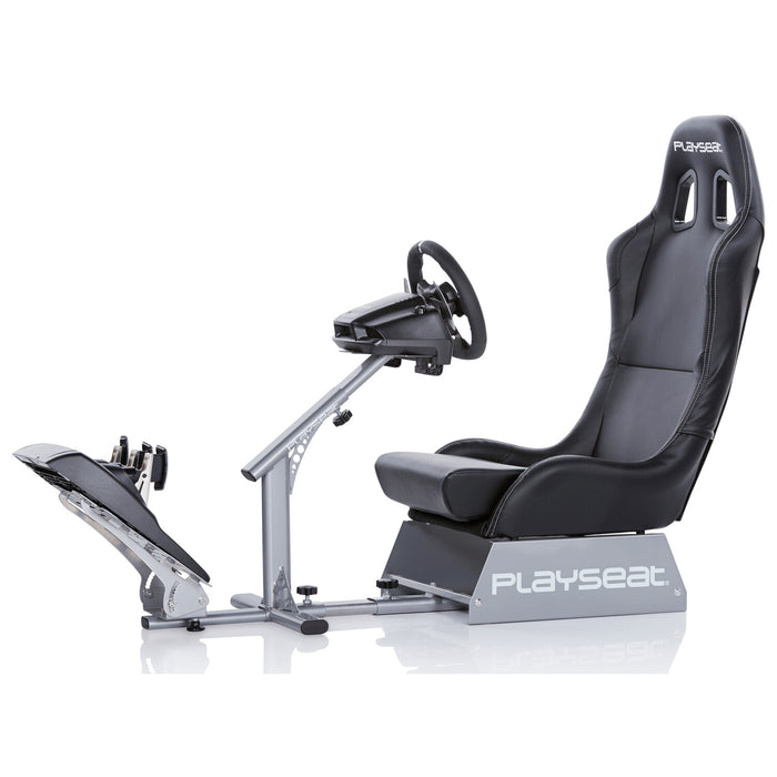 Playseat Evolution Black Universal gaming chair Upholstered padded seat Playseat