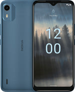 Nokia C C12 16 cm (6.3) Dual SIM Android 12 Go edition 4G Micro-USB 2 GB 64 GB 3000 mAh Cyan