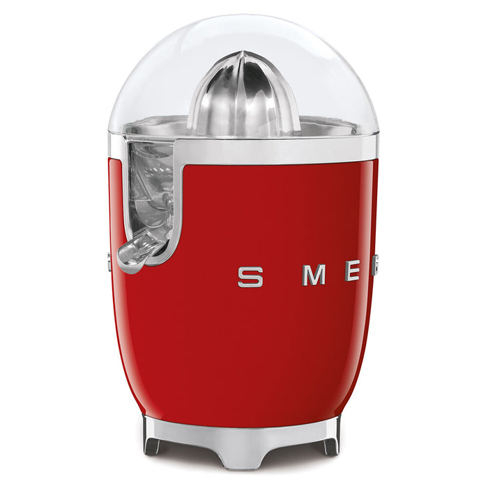 Smeg Citrus Juicer Red CJF01RDEU Smeg