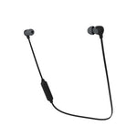 KitSound Funk 15 Headset Wireless In-ear, Neck-band Calls/Music Bluetooth Black Kitsound