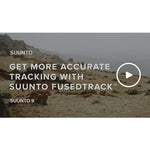 Suunto 9 320 x 300 pixels Touchscreen GPS (satellite)