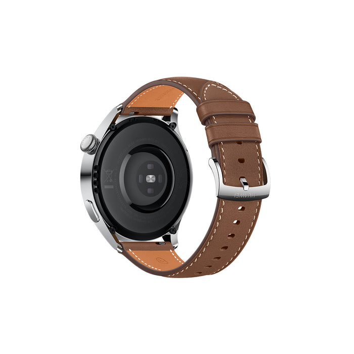 Huawei WATCH 3 Classic - Brown Leather