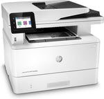 HP LaserJet Pro MFP M428fdn, Black and white, Printer for Business, Print, Copy, Scan, Fax, Email, Scan to email; Two-sided scanning