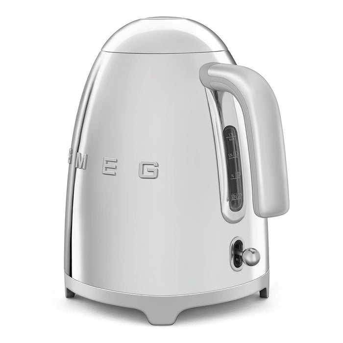 Smeg KLF03SSUK electric kettle 1.7 L 3000 W Stainless steel Smeg