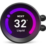 NZXT Kraken Z53 RGB Processor All-in-one liquid cooler 12 cm Black NZXT